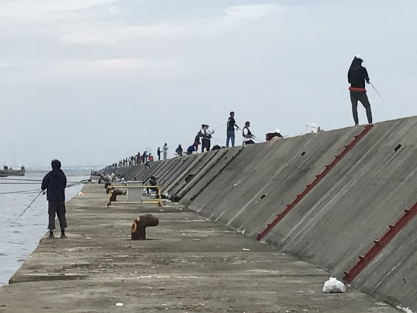 武庫川一文字ワインド