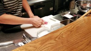 カワハギの捌き方